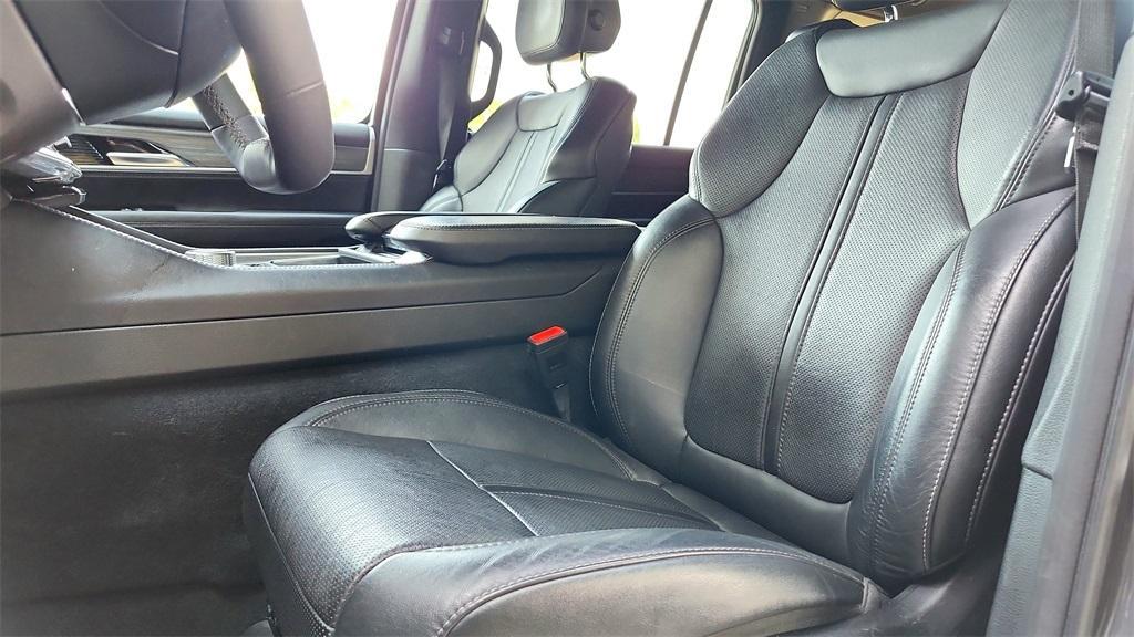 used 2023 Jeep Wagoneer L car, priced at $42,950