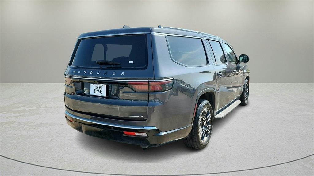 used 2023 Jeep Wagoneer L car, priced at $42,950