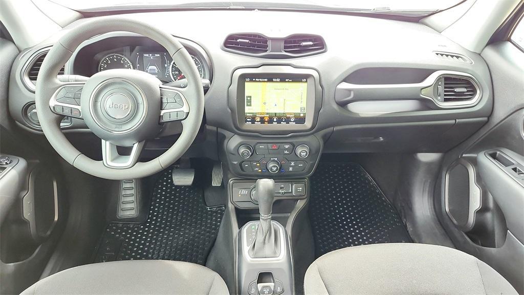 used 2023 Jeep Renegade car, priced at $20,891