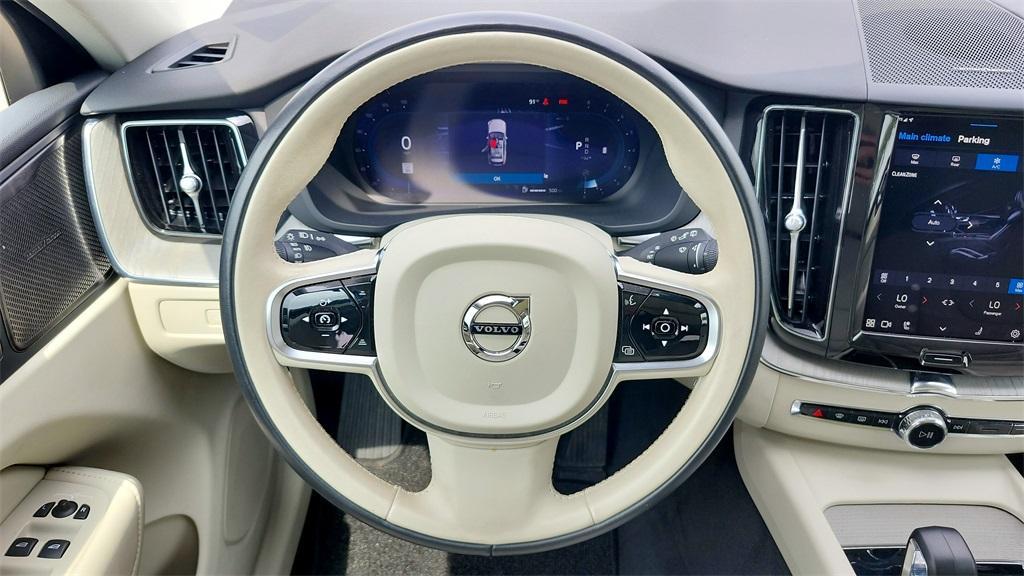 used 2024 Volvo XC60 car, priced at $40,765