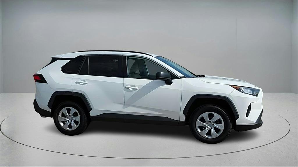 used 2020 Toyota RAV4 car, priced at $23,988