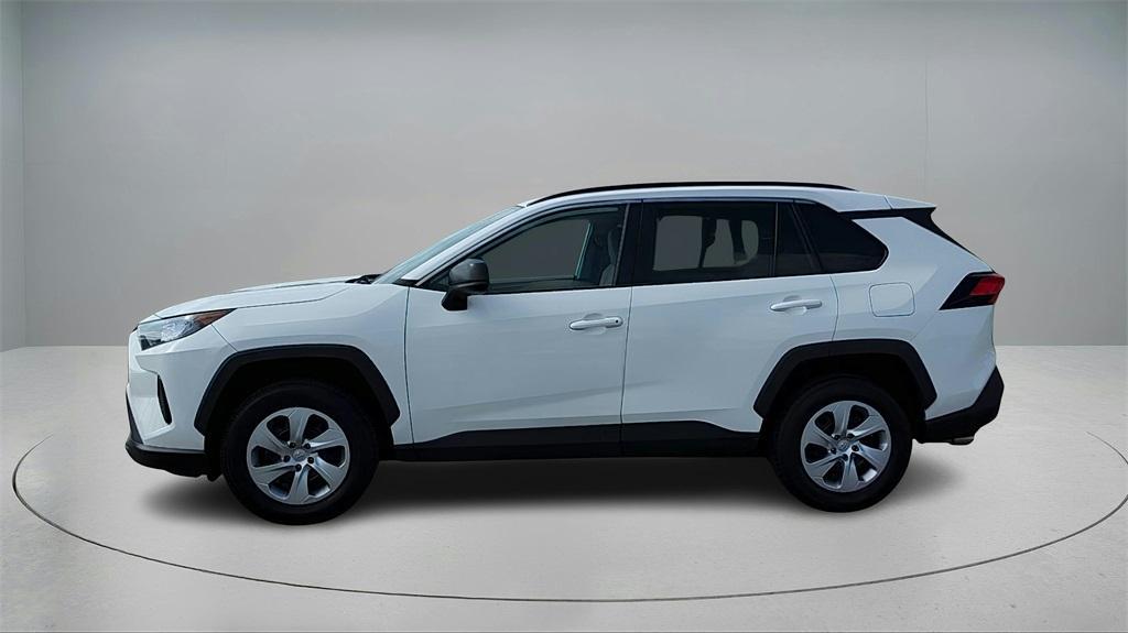 used 2020 Toyota RAV4 car, priced at $23,988