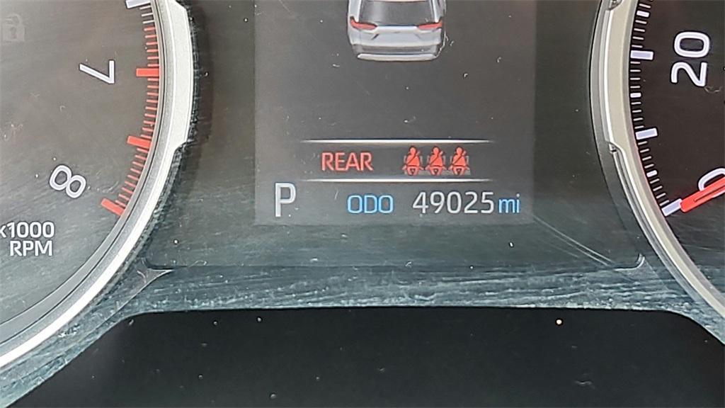 used 2020 Toyota RAV4 car, priced at $23,988