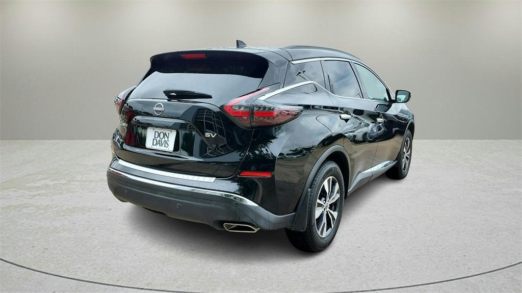 used 2024 Nissan Murano car, priced at $32,795
