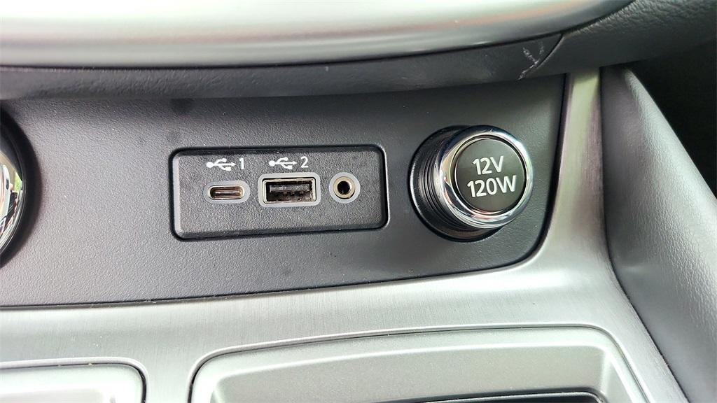 used 2024 Nissan Murano car, priced at $32,795