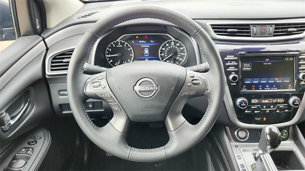 used 2024 Nissan Murano car, priced at $32,795