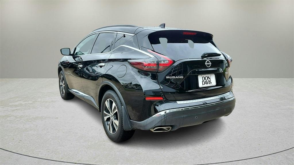 used 2024 Nissan Murano car, priced at $32,795