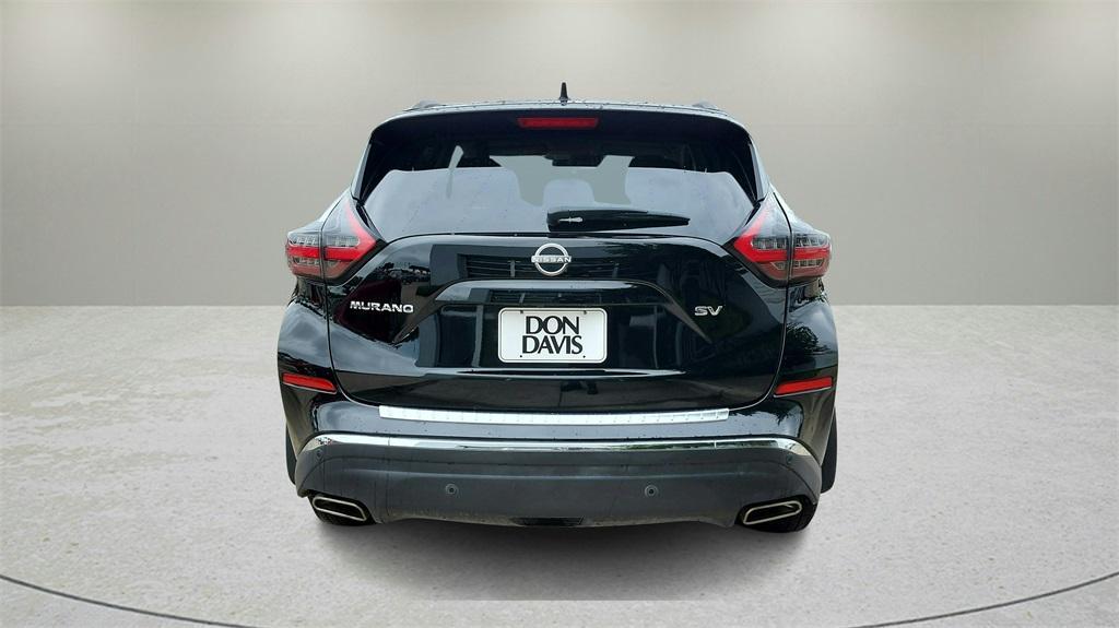used 2024 Nissan Murano car, priced at $32,795