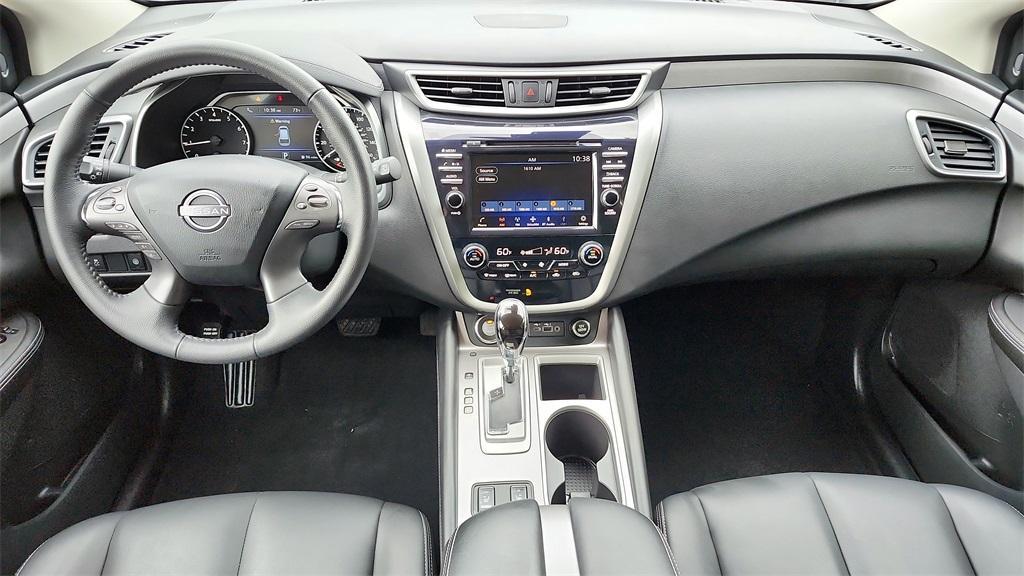 used 2024 Nissan Murano car, priced at $32,795
