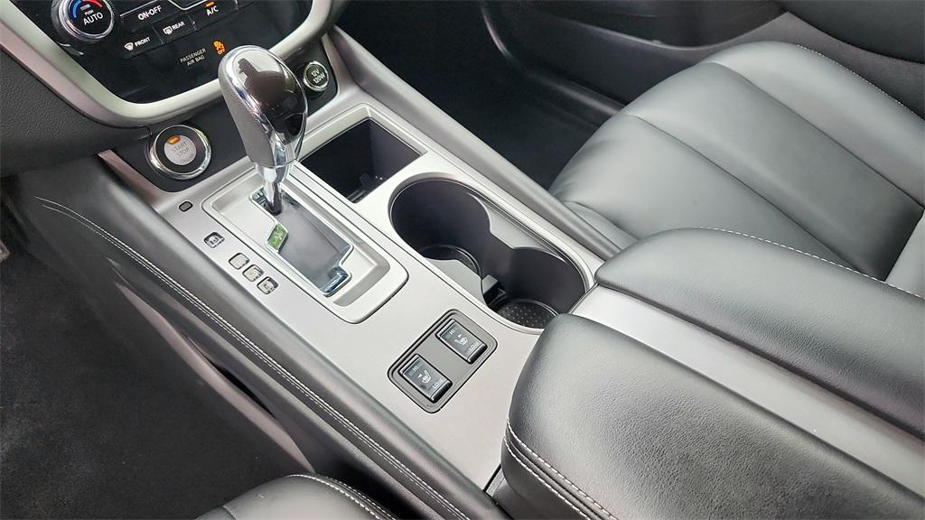 used 2024 Nissan Murano car, priced at $32,795