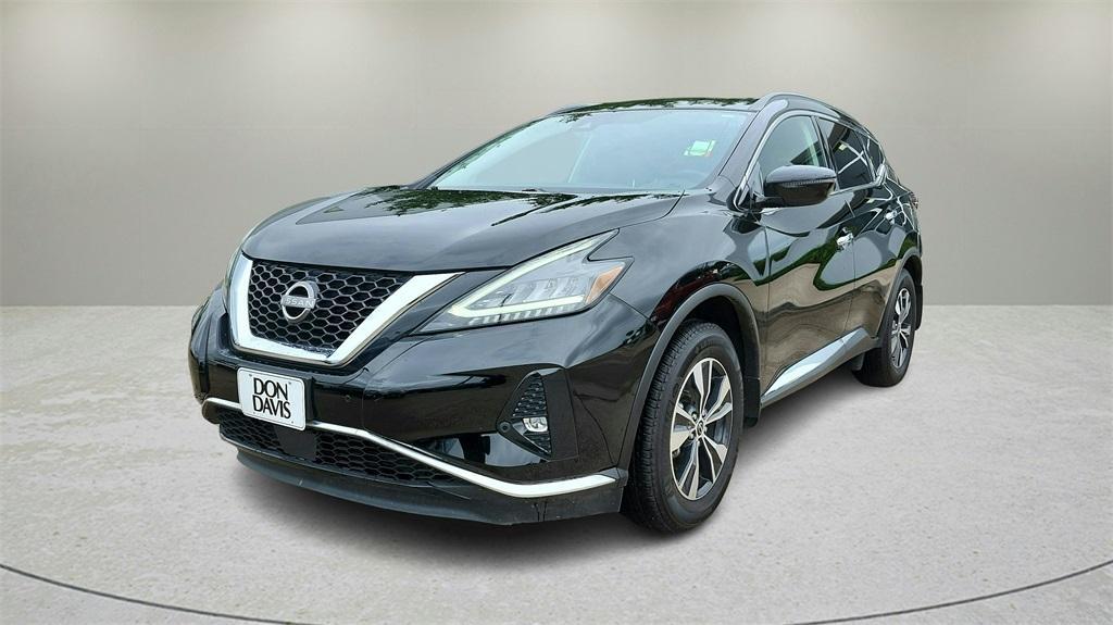 used 2024 Nissan Murano car, priced at $32,795