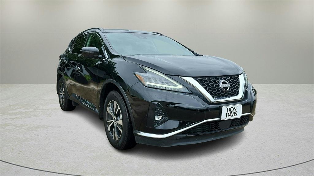 used 2024 Nissan Murano car, priced at $32,795
