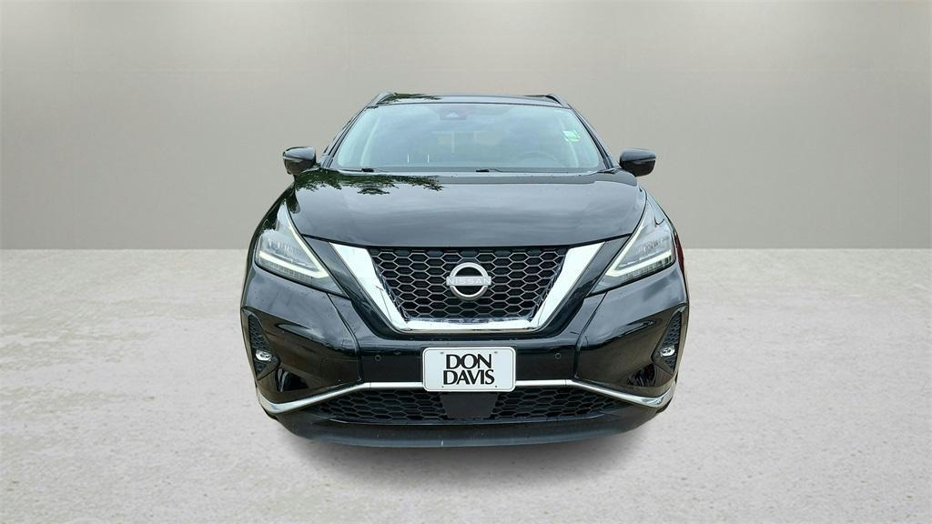 used 2024 Nissan Murano car, priced at $32,795