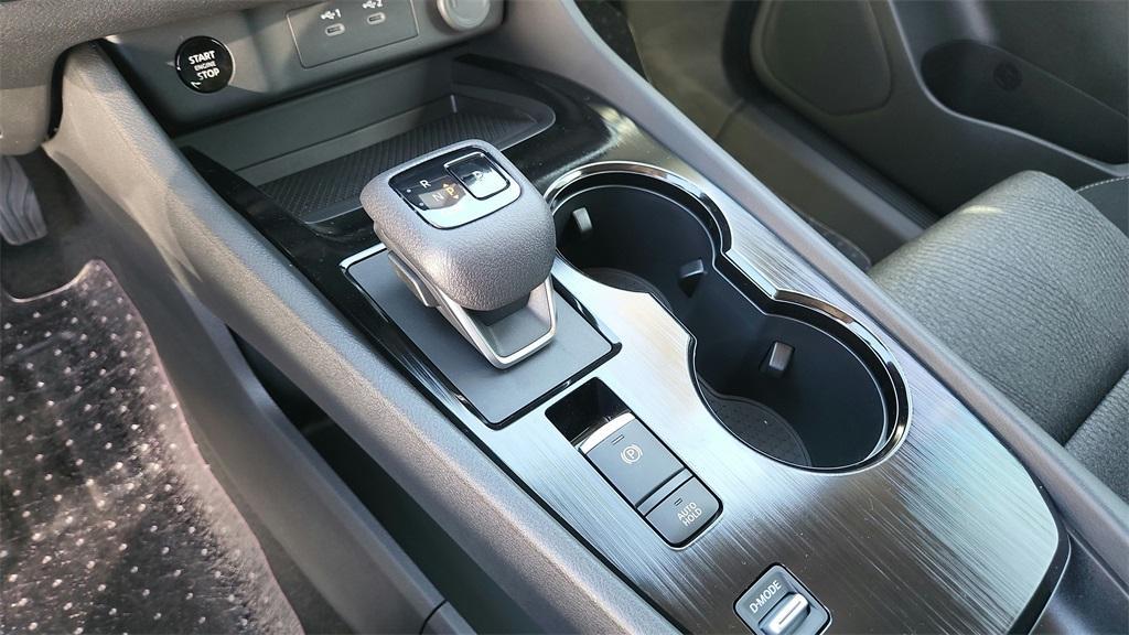 new 2026 Nissan Rogue car, priced at $31,516