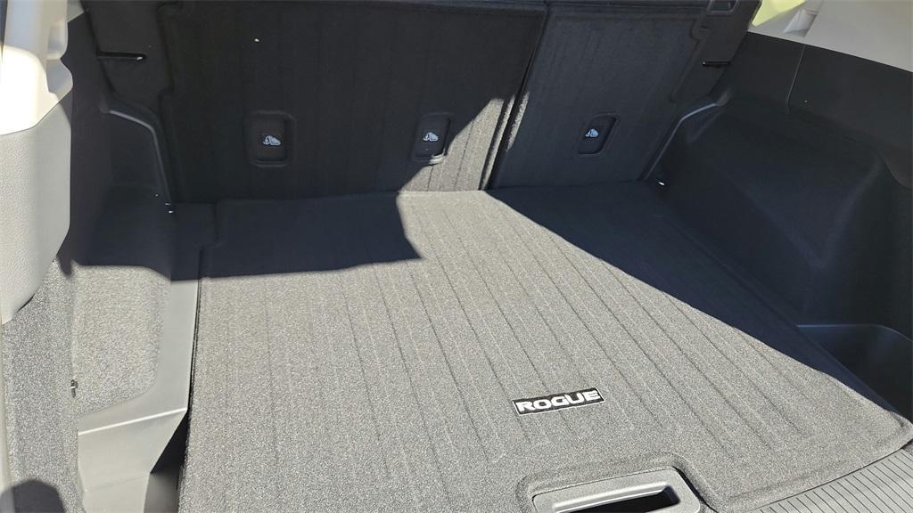 new 2026 Nissan Rogue car, priced at $31,516