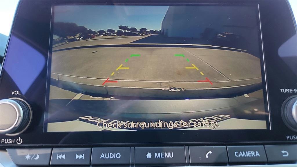 new 2026 Nissan Rogue car, priced at $31,516