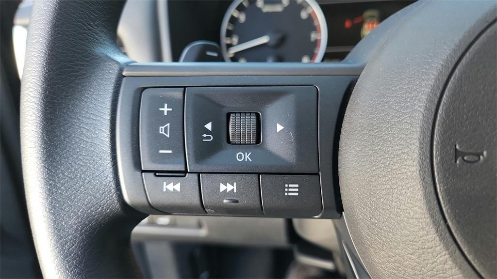 new 2026 Nissan Rogue car, priced at $31,516