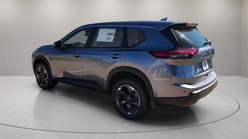 new 2026 Nissan Rogue car, priced at $31,516