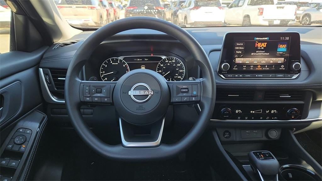 new 2026 Nissan Rogue car, priced at $31,516