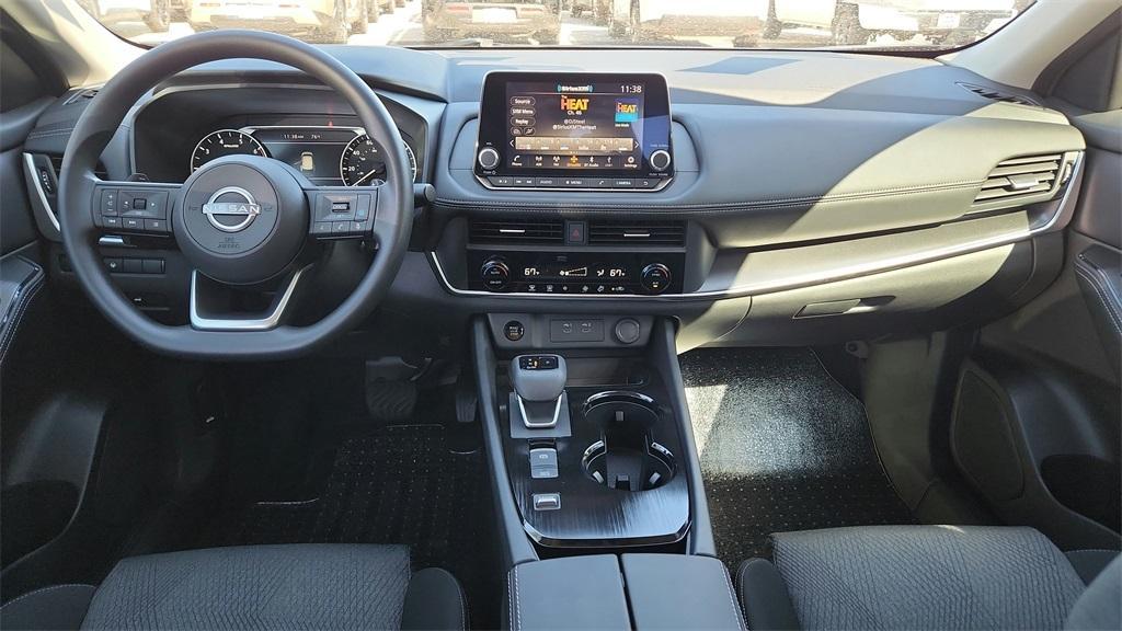 new 2026 Nissan Rogue car, priced at $31,516