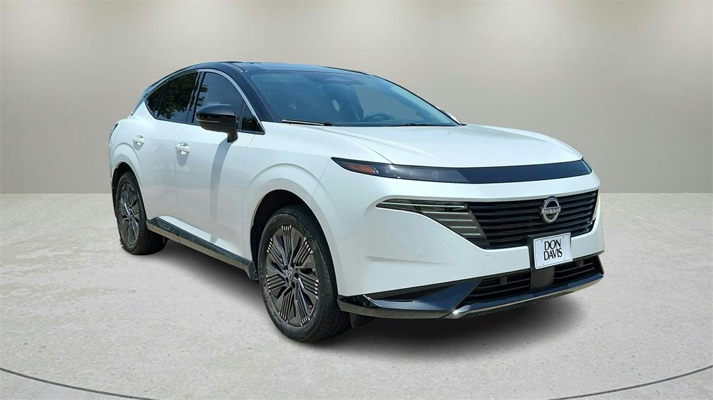 new 2025 Nissan Murano car, priced at $50,660