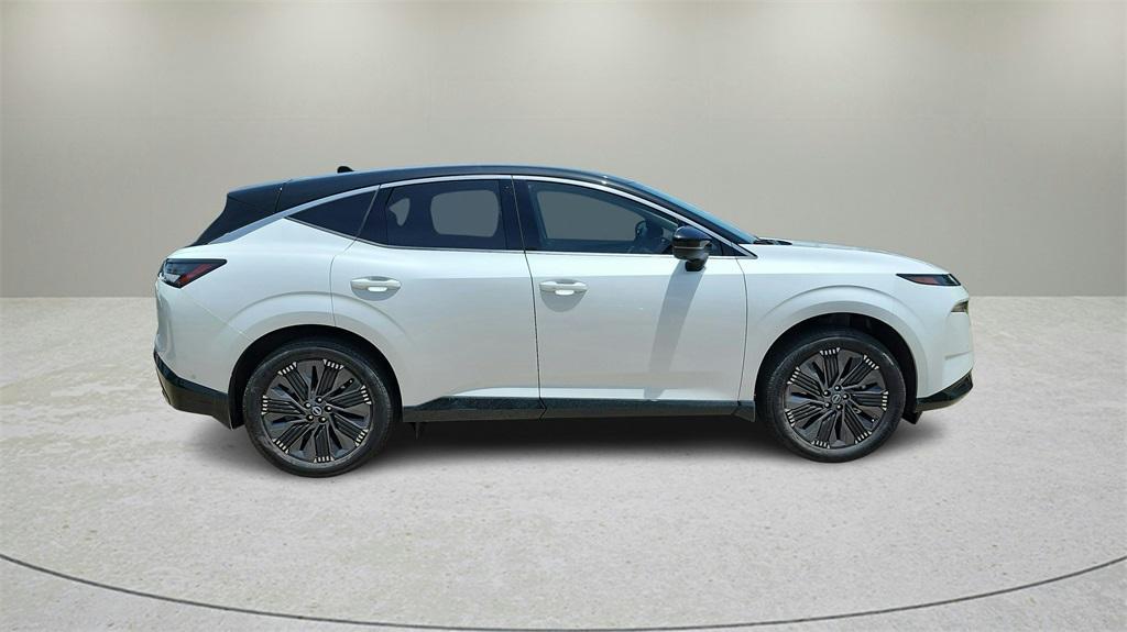 new 2025 Nissan Murano car, priced at $50,660
