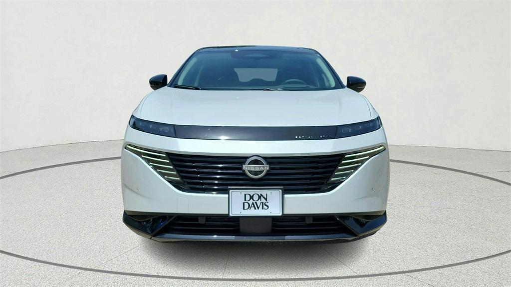 new 2025 Nissan Murano car, priced at $50,660