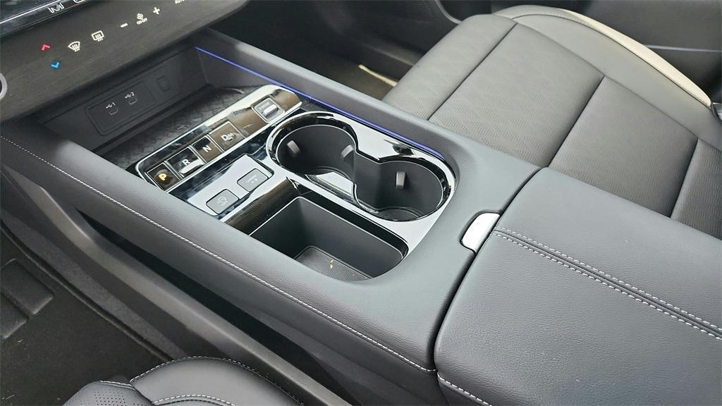 new 2025 Nissan Murano car, priced at $50,660