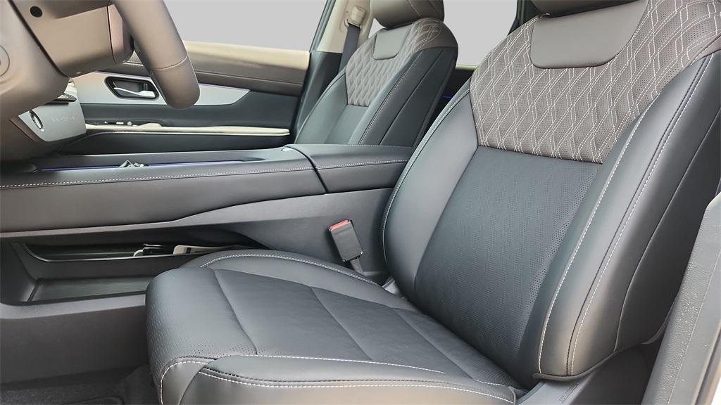 new 2025 Nissan Murano car, priced at $50,660