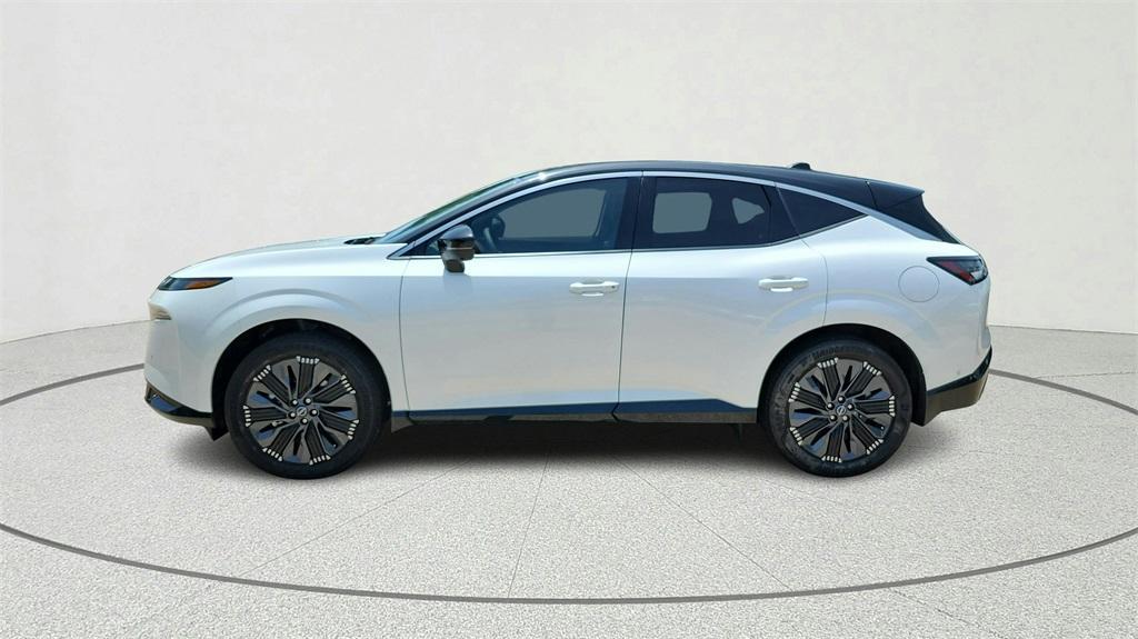 new 2025 Nissan Murano car, priced at $50,660