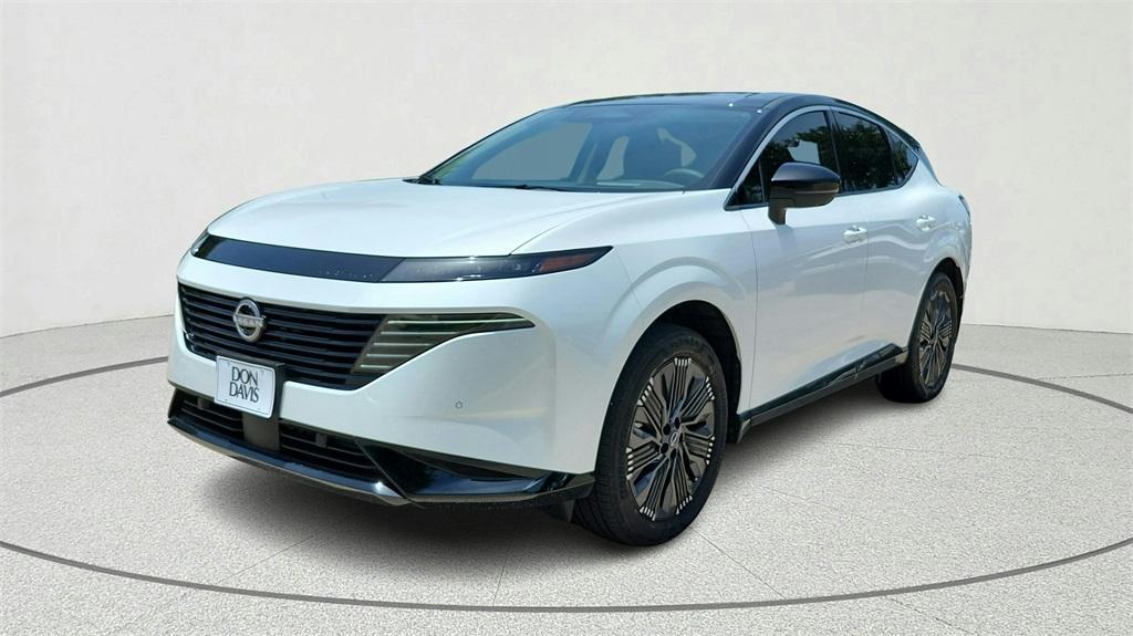 new 2025 Nissan Murano car, priced at $50,660