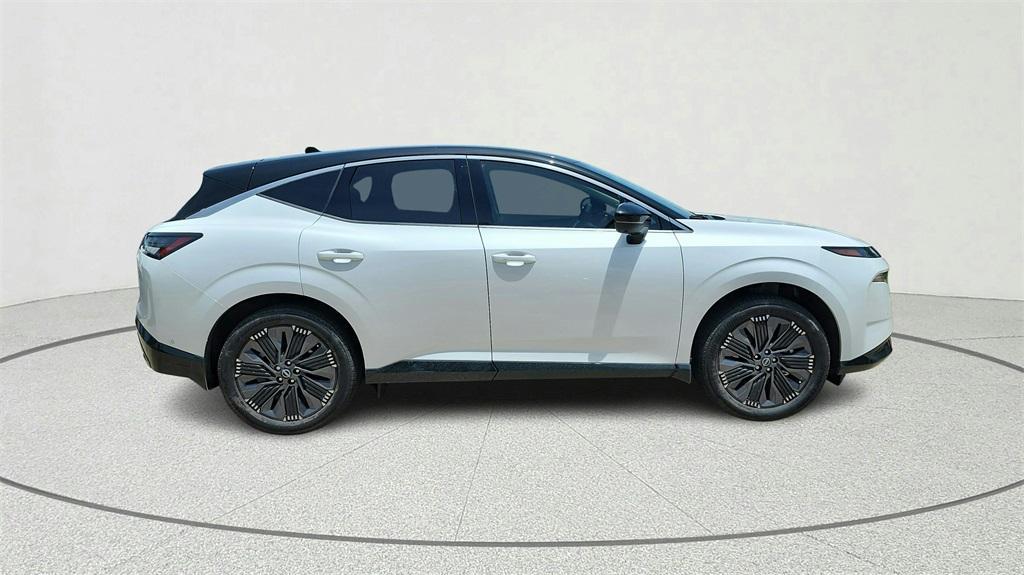 new 2025 Nissan Murano car, priced at $50,660
