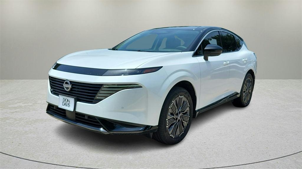 new 2025 Nissan Murano car, priced at $50,660