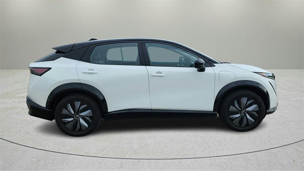 used 2023 Nissan ARIYA car, priced at $25,202