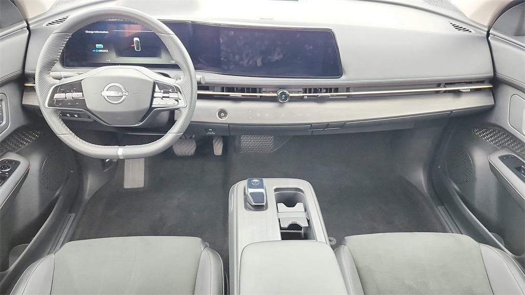 used 2023 Nissan ARIYA car, priced at $25,202