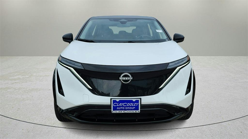 used 2023 Nissan ARIYA car, priced at $25,202