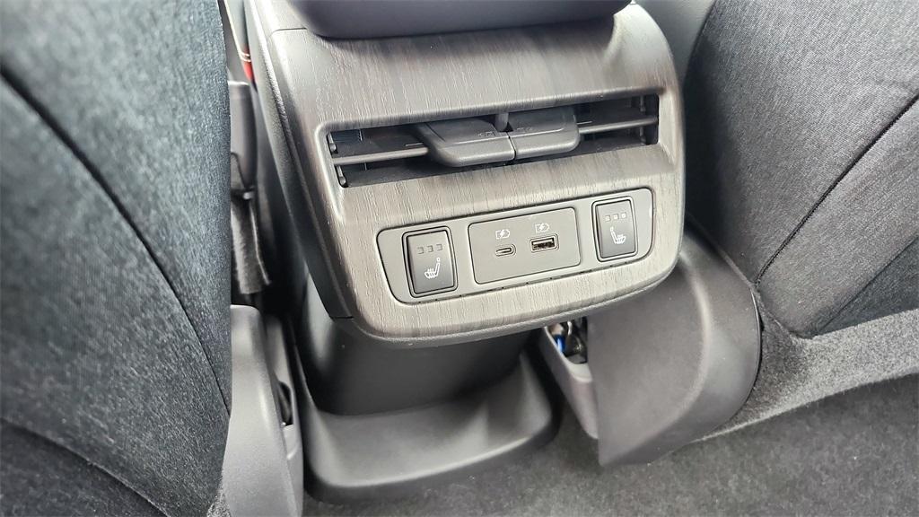 used 2023 Nissan ARIYA car, priced at $25,202