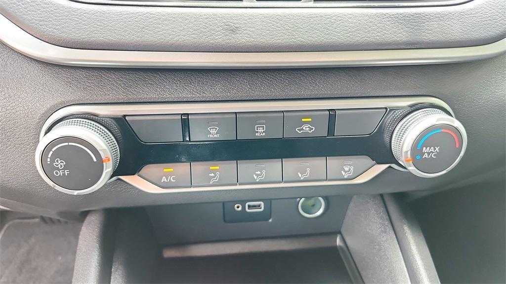 used 2024 Nissan Altima car, priced at $22,128