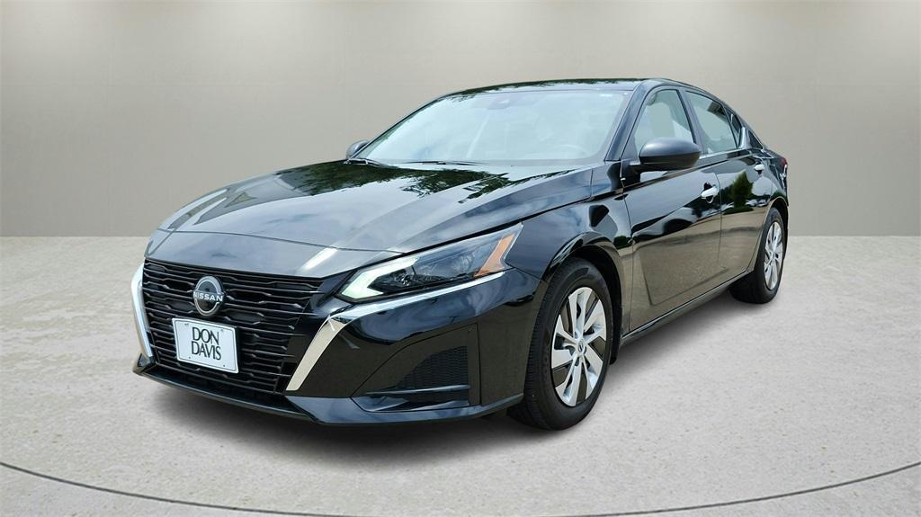 used 2024 Nissan Altima car, priced at $22,128