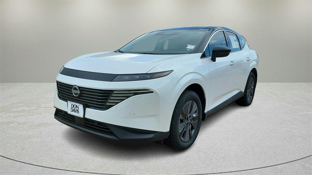 new 2025 Nissan Murano car, priced at $46,936