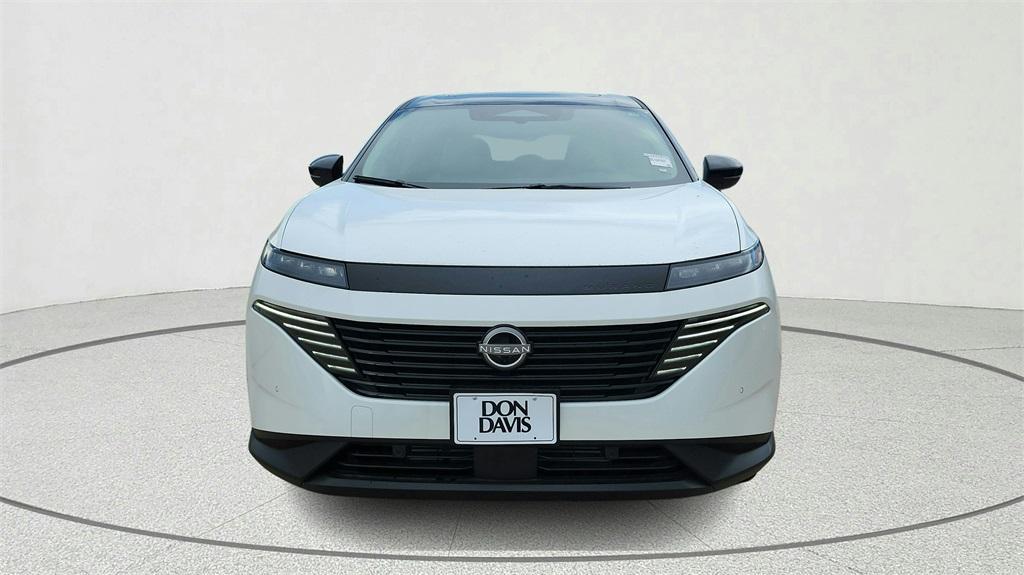 new 2025 Nissan Murano car, priced at $46,936