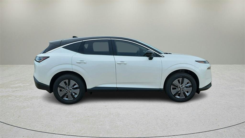 new 2025 Nissan Murano car, priced at $46,936