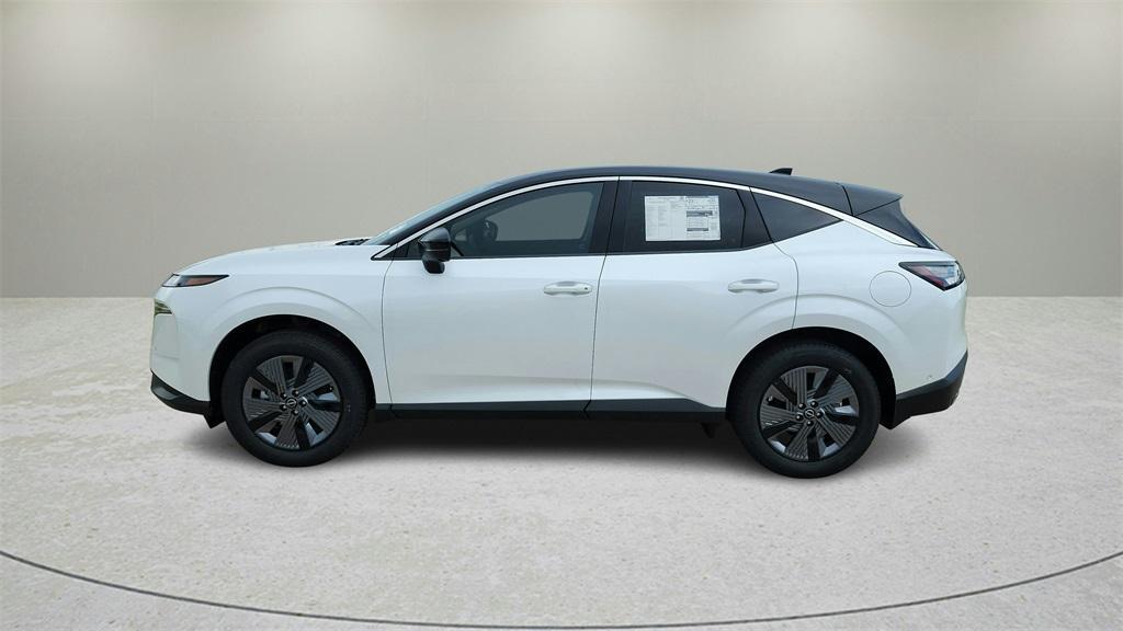 new 2025 Nissan Murano car, priced at $46,936