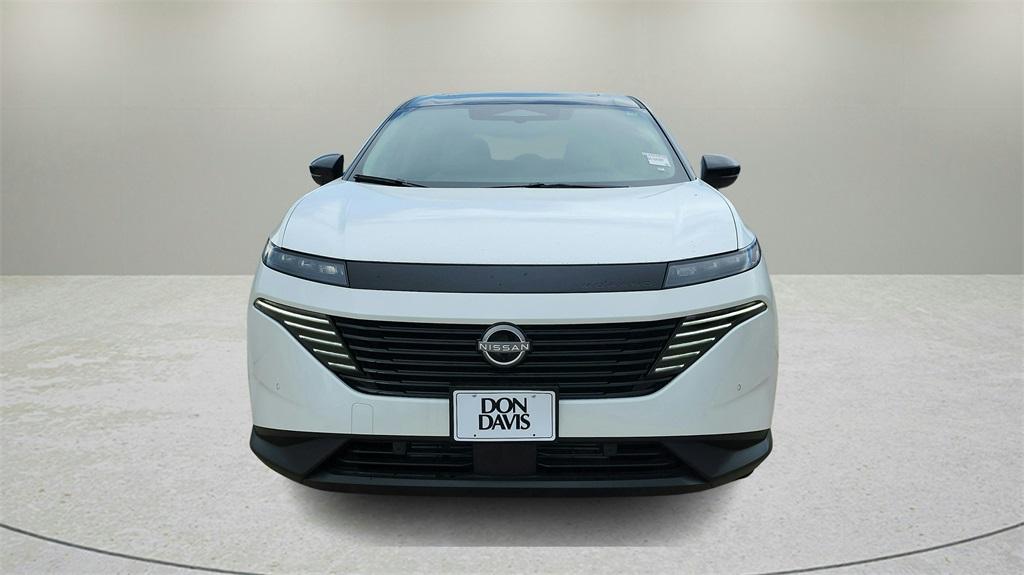 new 2025 Nissan Murano car, priced at $46,936