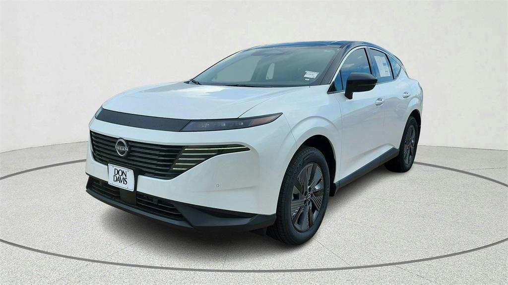 new 2025 Nissan Murano car, priced at $46,936