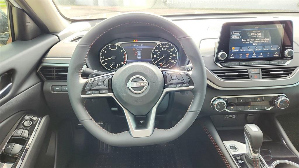 new 2025 Nissan Altima car, priced at $26,637
