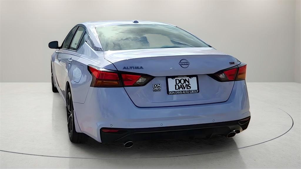 new 2025 Nissan Altima car, priced at $26,637