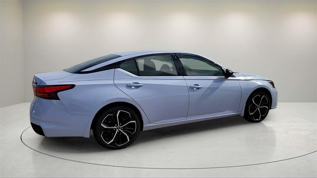 new 2025 Nissan Altima car, priced at $26,637