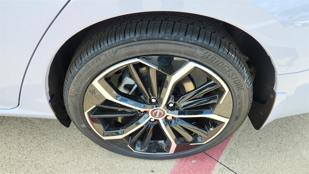 new 2025 Nissan Altima car, priced at $26,637