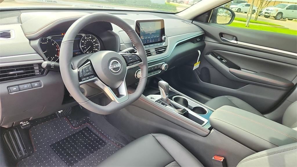 new 2025 Nissan Altima car, priced at $26,637